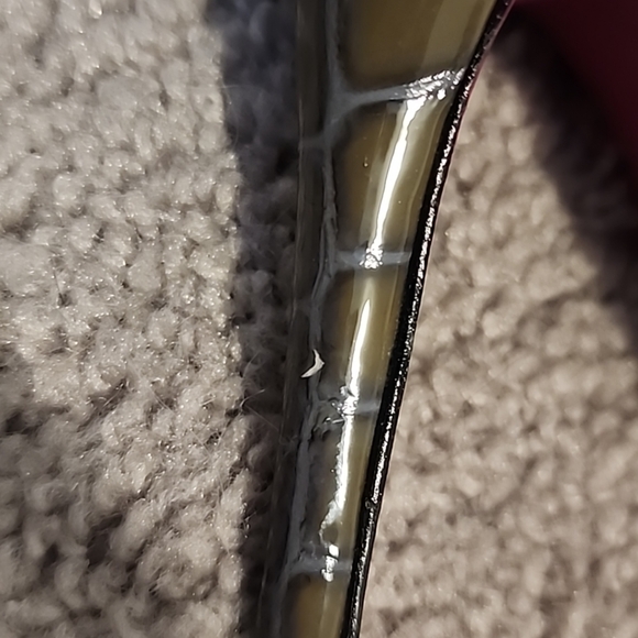 Betsey johnson zipper high heels - Picture 9 of 9